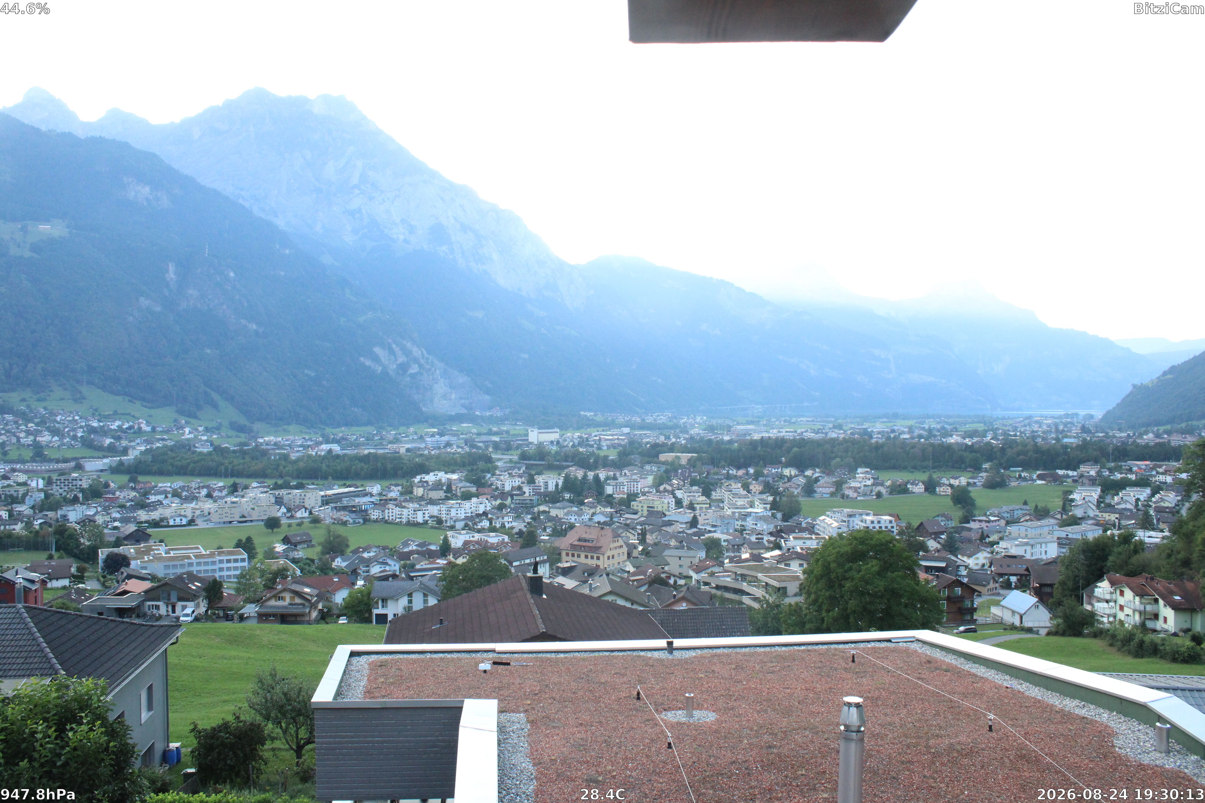 Schattdorf › Osten: Schattdorf, Dorf - Attinghausen - Altdorf - Seedorf