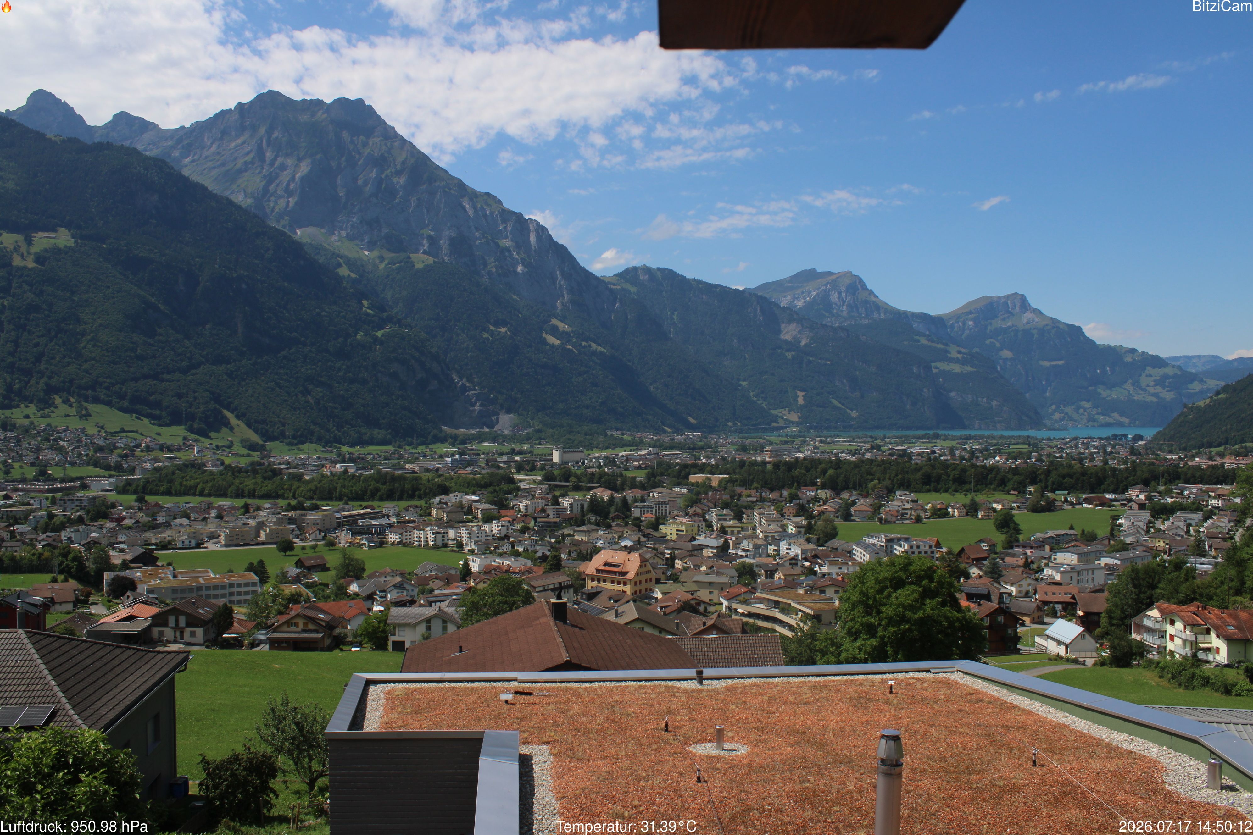 Schattdorf › Osten: Schattdorf, Dorf - Attinghausen - Altdorf - Seedorf