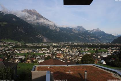 Schattdorf › Ost: Schattdorf, Dorf - Attinghausen - Altdorf - Seedorf