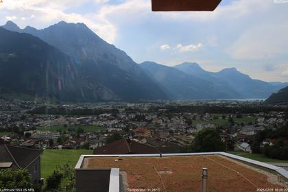 Schattdorf › Ost: Schattdorf, Dorf - Attinghausen - Altdorf - Seedorf