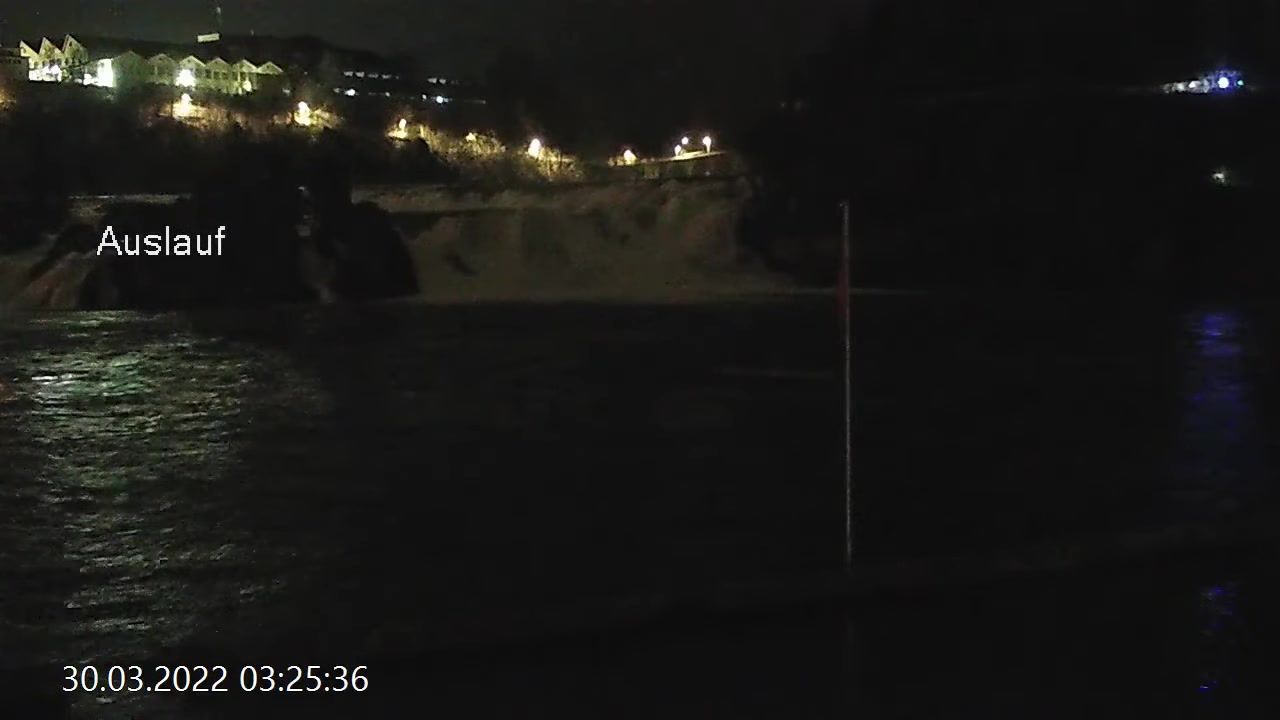 Neuhausen am Rheinfall: Rhine Falls