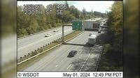 Canyon Park: I-405 at MP 26.1: 230th St SE - Day time