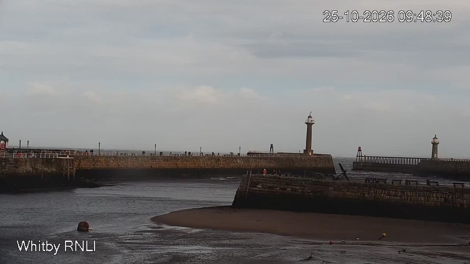 Whitby webcam
