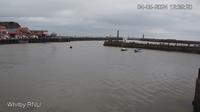 Scarborough: Whitby Harbour - Day time
