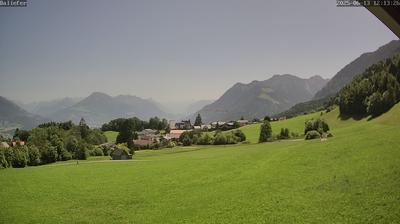 Frastanz forest webcam