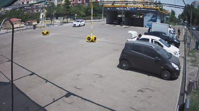 Tashkent today