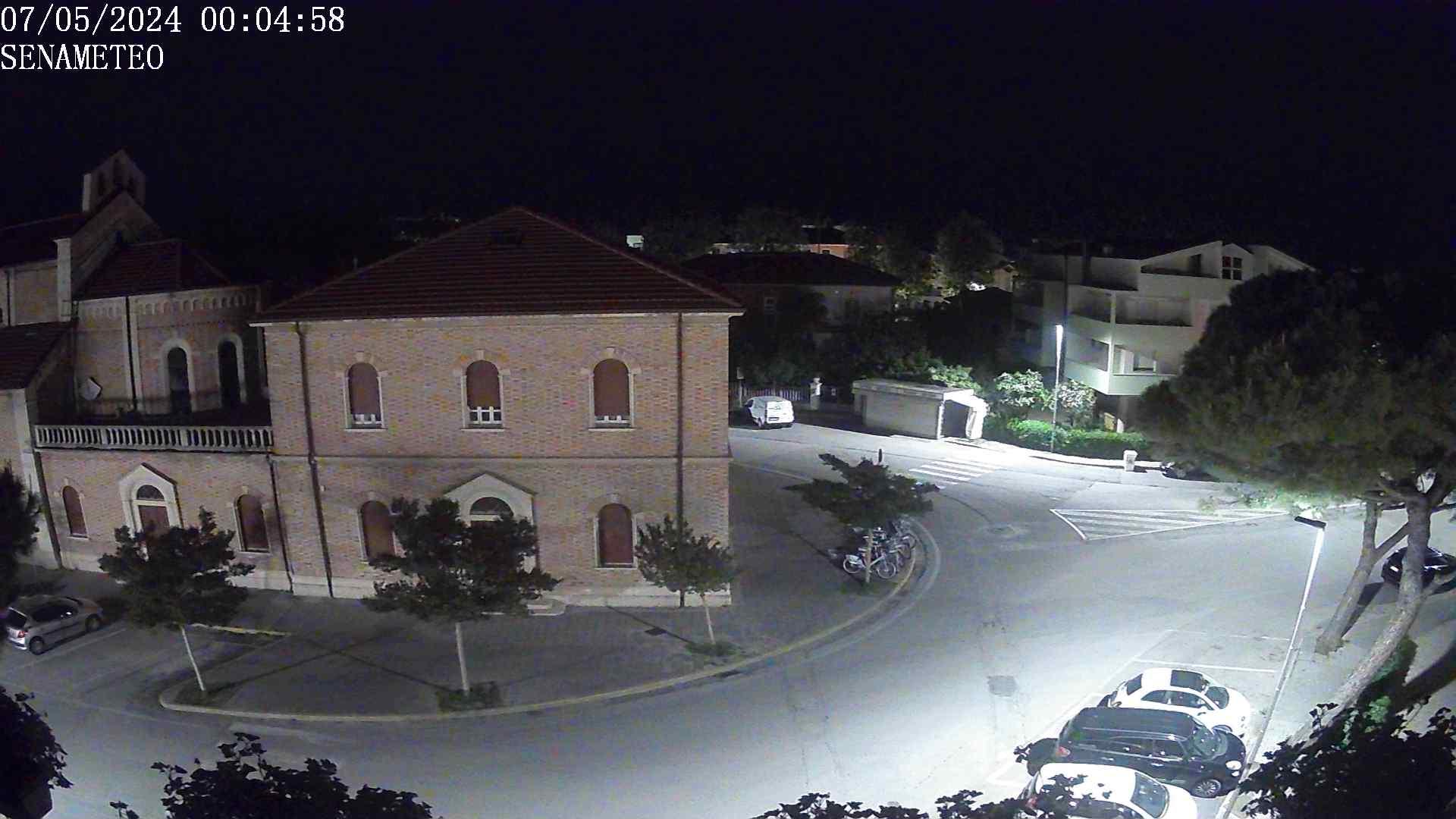 Webcam Senigallia - SENAMETEO