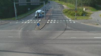 Espoo Traffic & Landscape: Turuntie St110