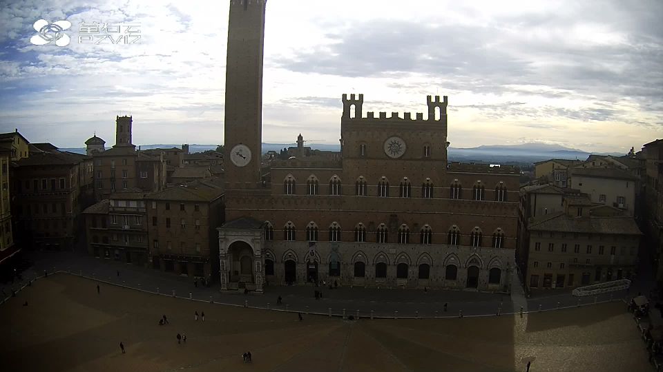 Siena during daytime