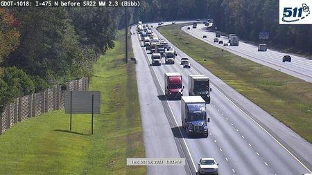 Traffic Cam Macon: BIBB-CAM-014--1