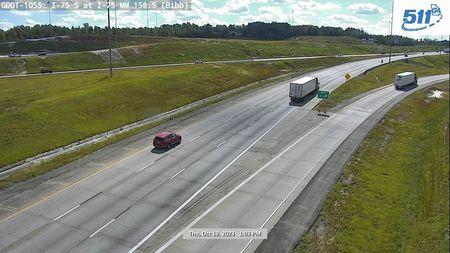 Traffic Cam Macon: BIBB-CAM-112--1