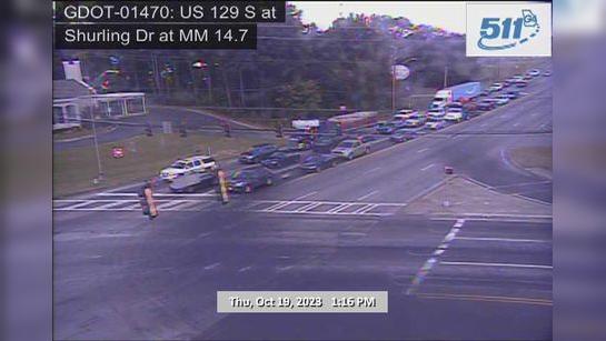 Traffic Cam Macon: BIBB-CAM-523--1