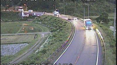 Shirakawa South Traffic