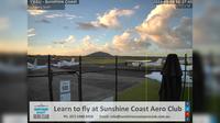 Burketown > North: YBSU - Sunshine Coast Airport -> Facing North - Recent