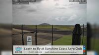 Burketown > North: YBSU - Sunshine Coast Airport -> Facing North - Overdag