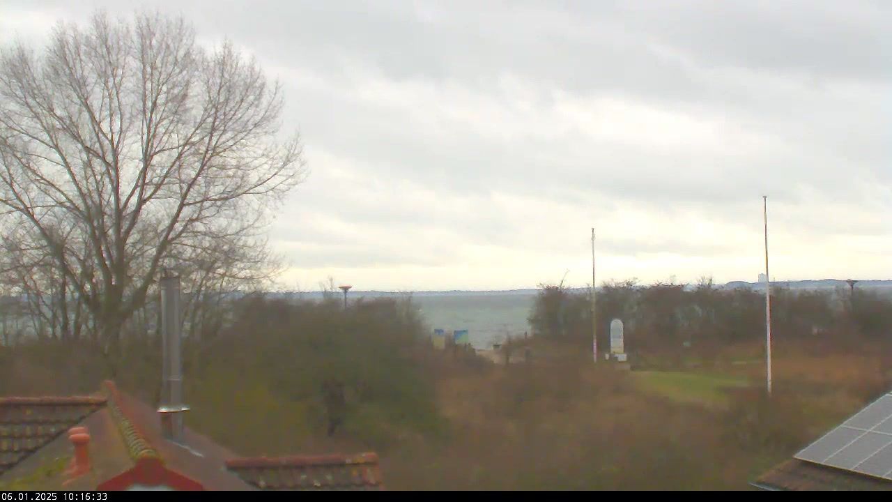 Traffic Cam Neustadt in Holstein