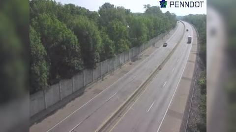 Traffic Cam Falls Township: US 1 SOUTH OF W TRENTON AVE