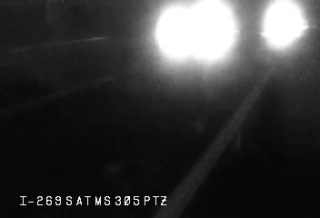 Traffic Cam Lewisburg: I-269 at MS 305