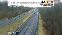 Bartholows: I-70 W OF - ROAD (710011) - Day time