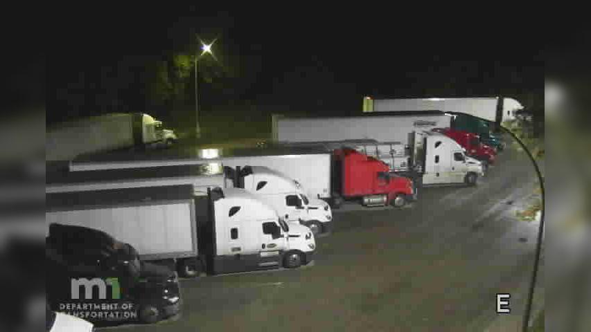 Traffic Cam Enfield: I-94: I-94 EB - Rest Area