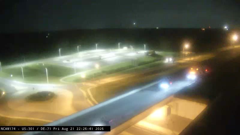 Traffic Cam Armstrong: US 301 NORTHBOUND @ N. MIDDLET