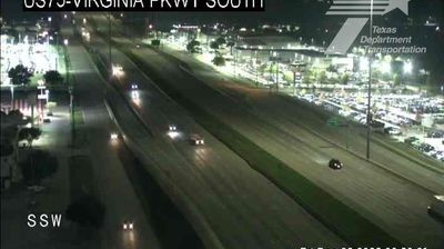 Recent Mckinney Webcam Image