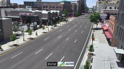 Idaho Daytime Webcam Image (Boise)