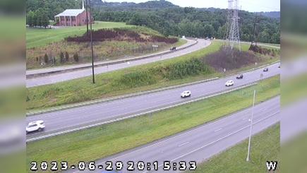 Traffic Cam New Albany: I-265: 1-265-000-8-1 STATE ST
