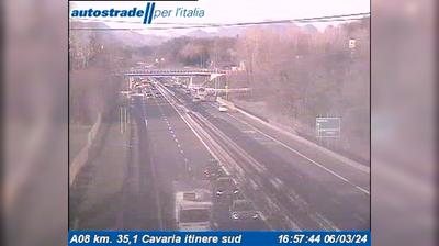 immagine della webcam nei dintorni di Milano Malpensa: webcam Jerago con Orago