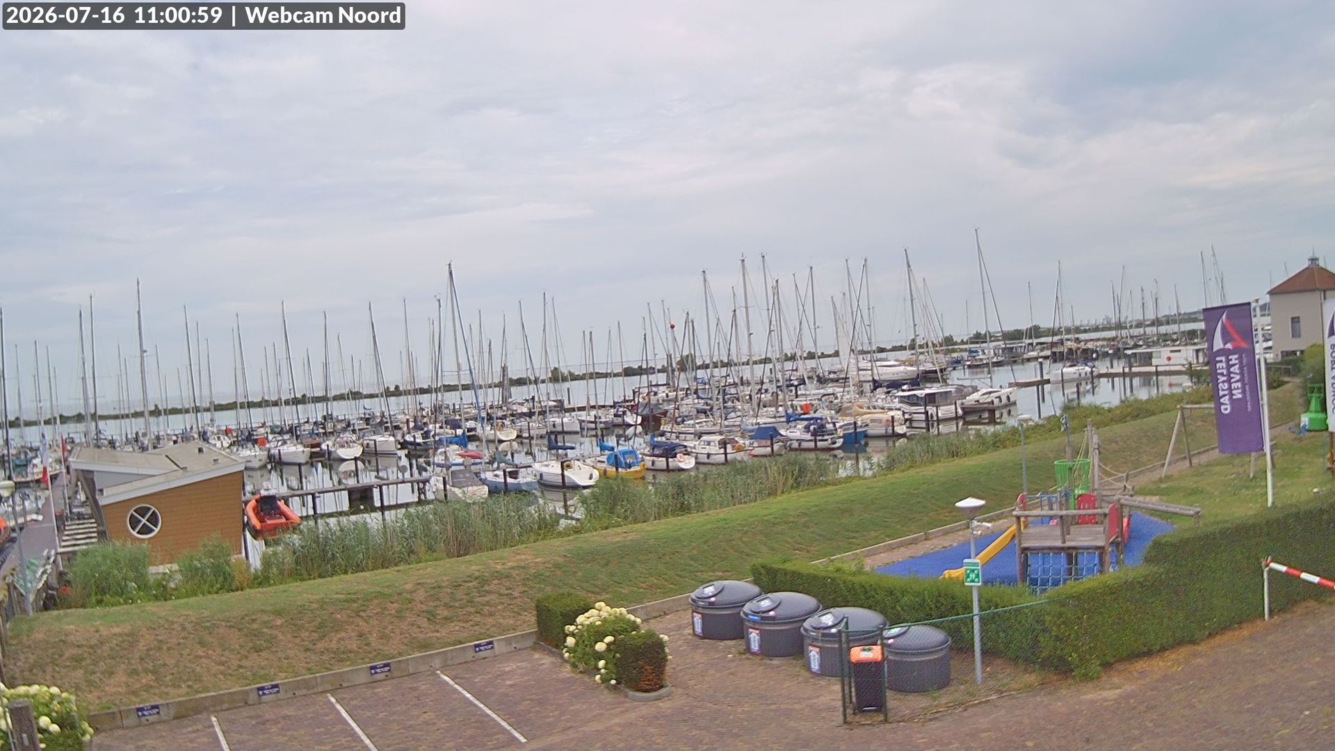 Traffic Cam Lelystad › West