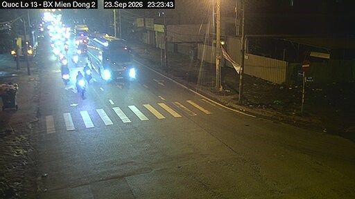 Traffic Cam Ward 26