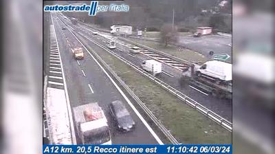 immagine della webcam nei dintorni di Genova: webcam Sori