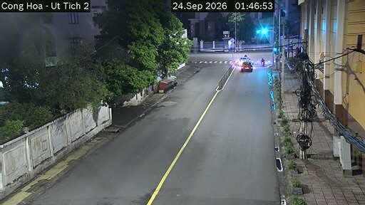 Traffic Cam Ward 4