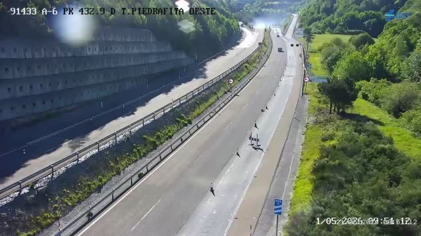Traffic Cam As Nogais