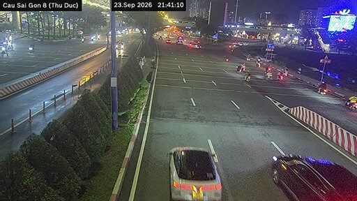 Traffic Cam An Khanh Ward