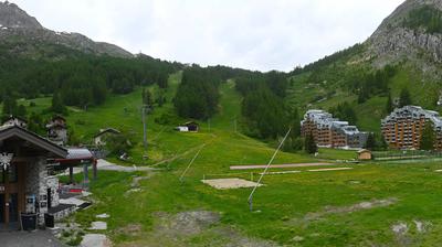 Tignes today