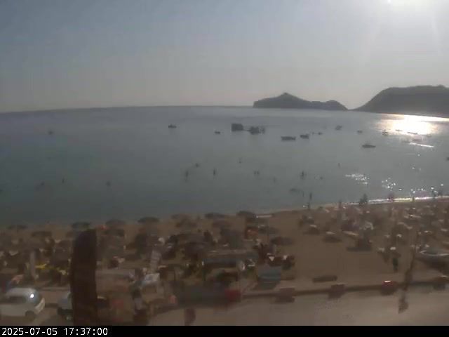 Traffic Cam Corfu › West