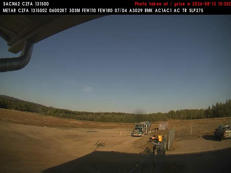 Traffic Cam Faro › West