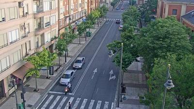 Lardero traffic webcam