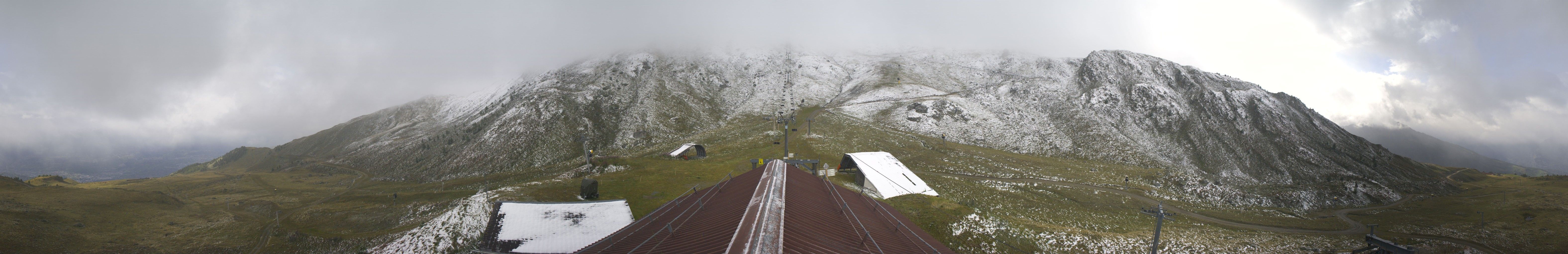 Nendaz: Greppon Blanc