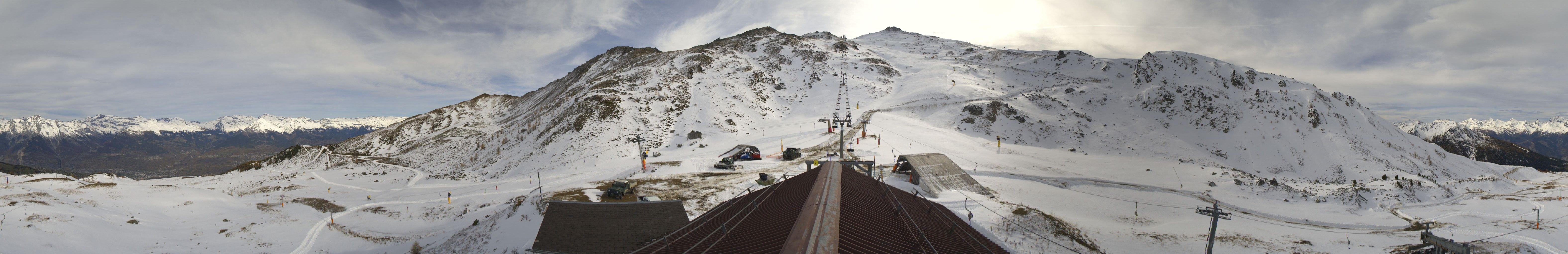 Nendaz: Greppon Blanc