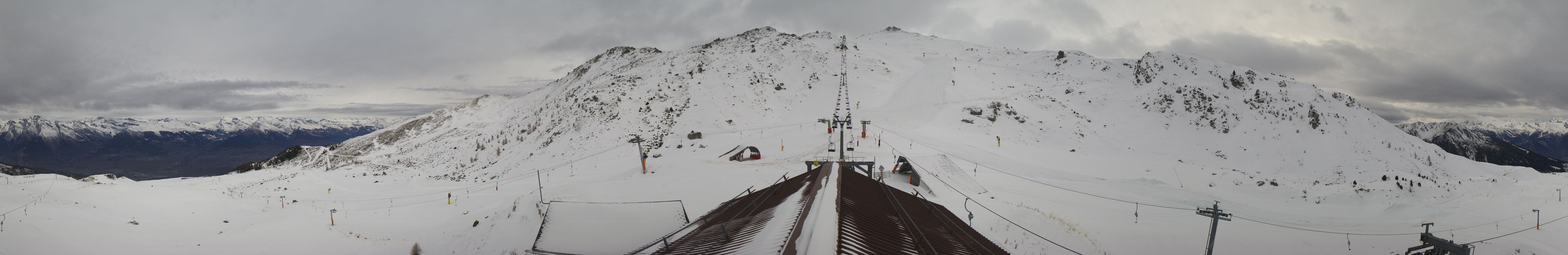 Nendaz: Greppon Blanc