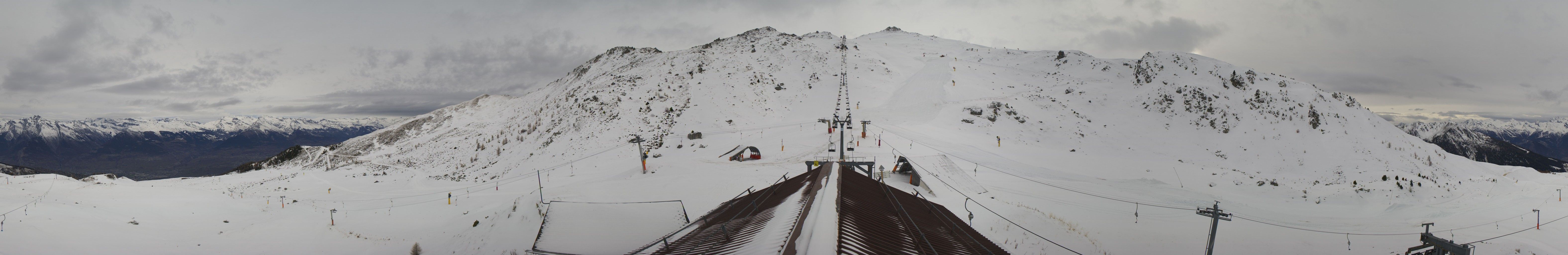 Nendaz: Greppon Blanc