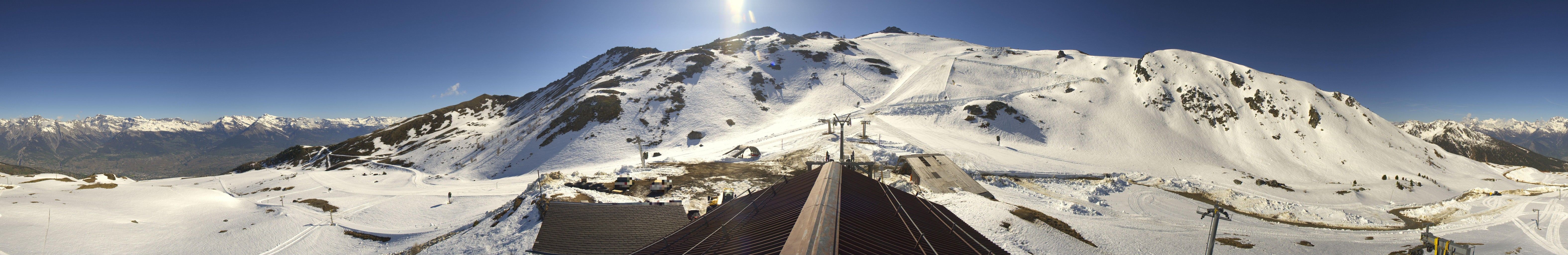 Nendaz: Greppon Blanc