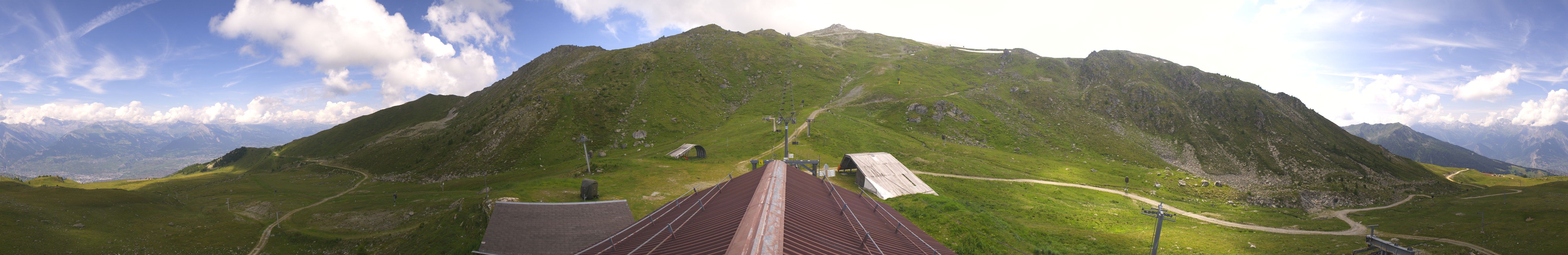 Nendaz: Greppon Blanc