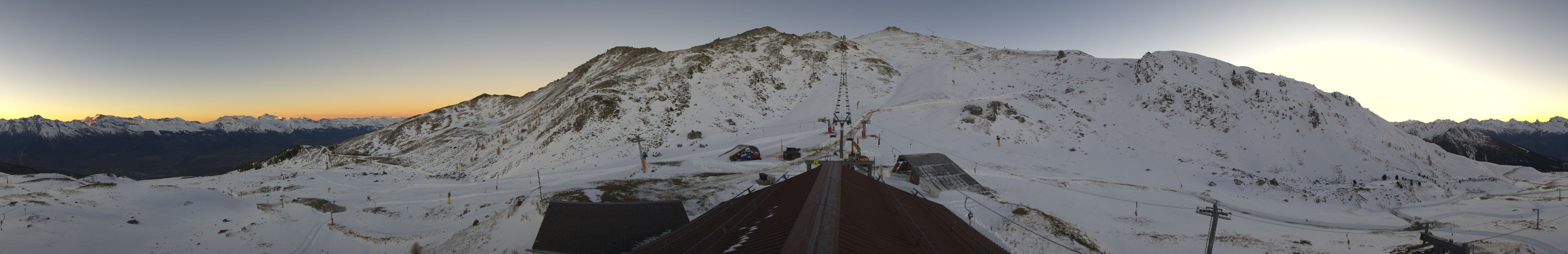 Nendaz: Greppon Blanc
