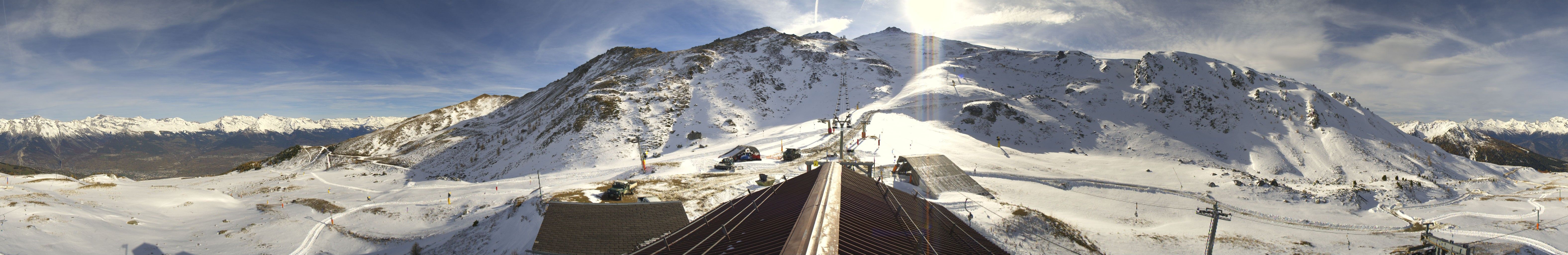 Nendaz: Greppon Blanc