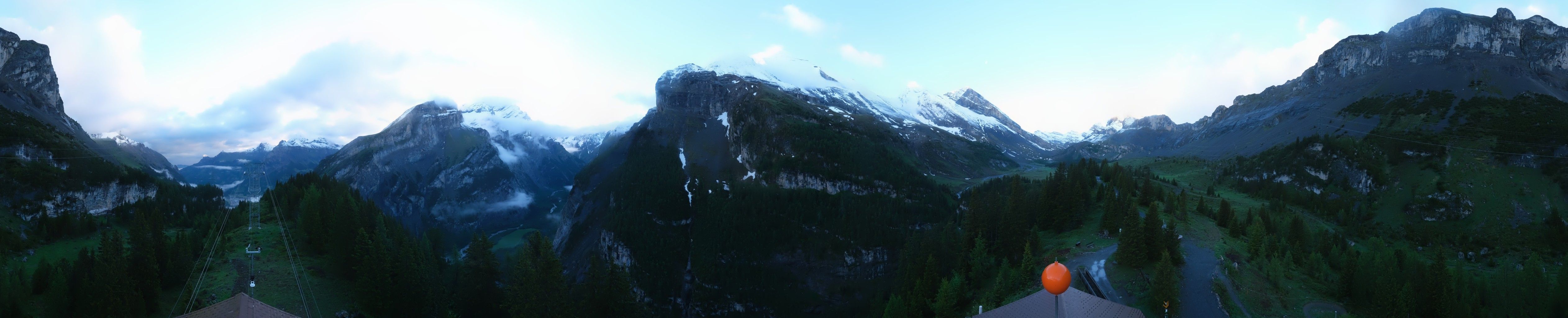 Kandersteg: Sunnbüel