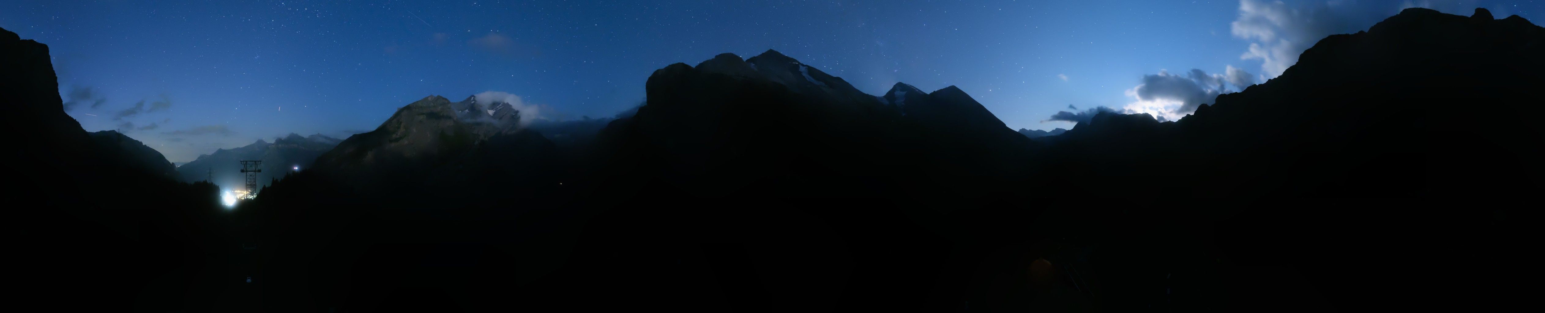 Kandersteg: Sunnbüel