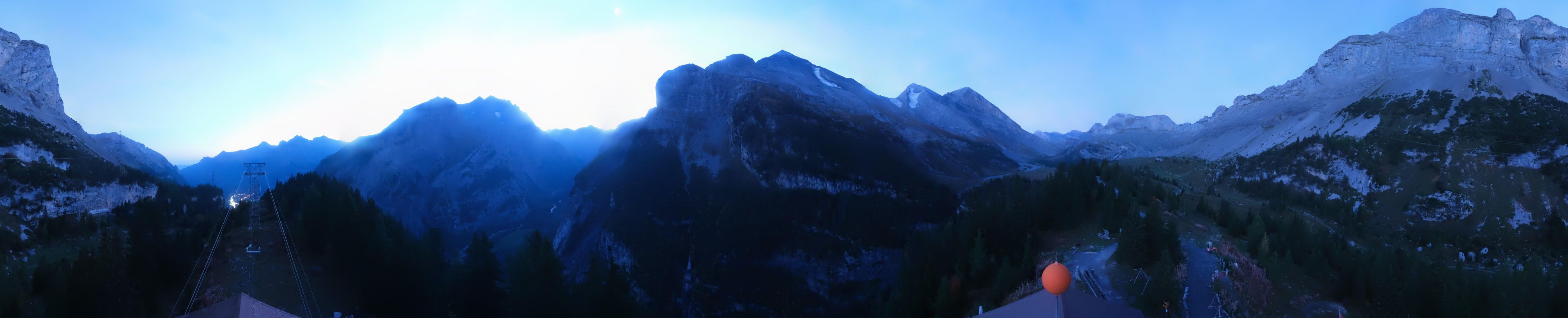 Kandersteg: Sunnbüel